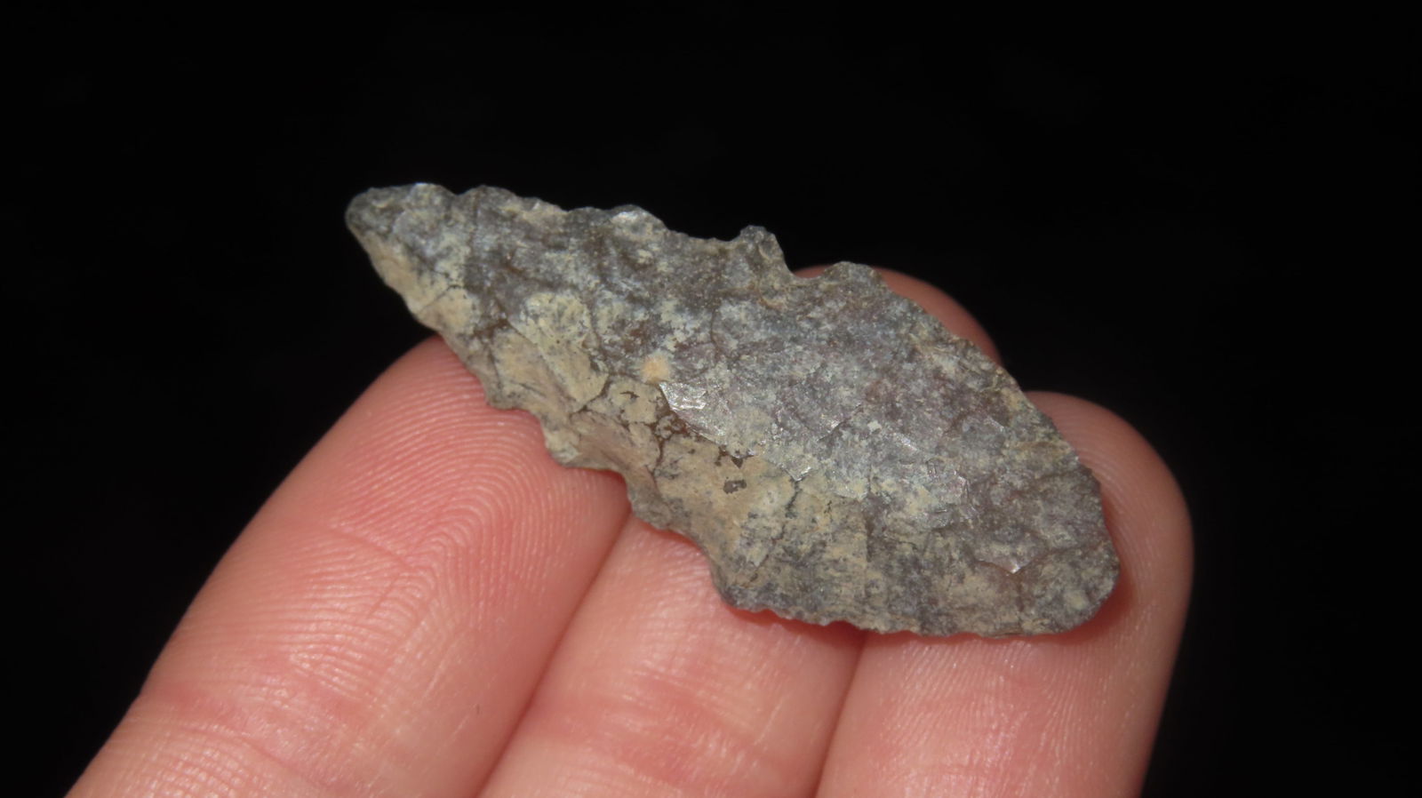 1 1/2' Columbia River Point: 1 1/2" Columbia River Point