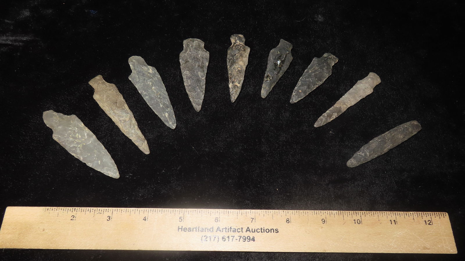 Cache of 9 Parkman Points from Oregon: Cache of 9 Parkman Points from Oregon