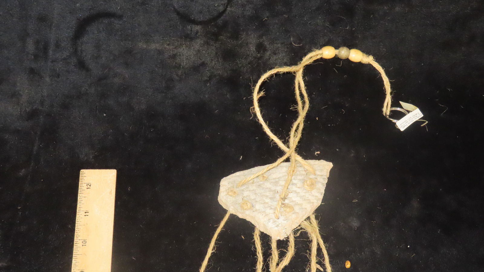 Native American Made Wind Chimes, with Authentic Southwest Pottery: Native American Made Wind Chimes, with Authentic Southwest Pottery