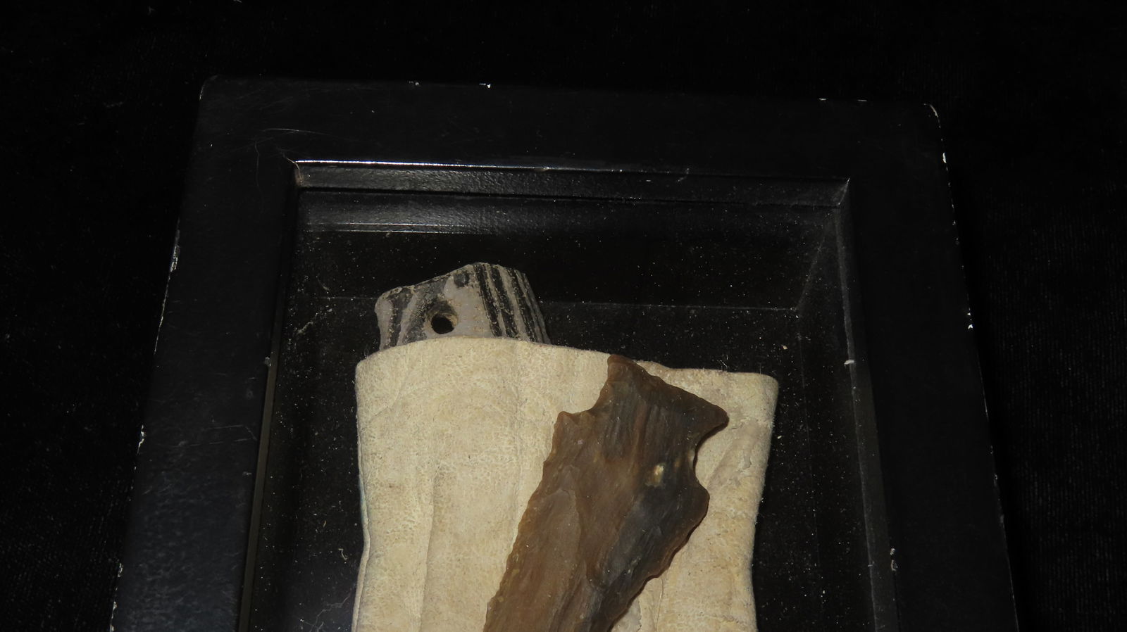 7" x 5" Native American Points and Offering Bag: 7" x 5" Native American Points and Offering Bag