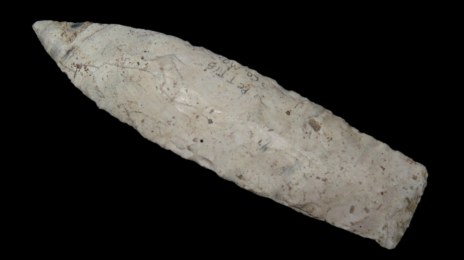 4 11/16" Sedalia, Pettis Co., MO, Ex. Dickey (1 of 7)