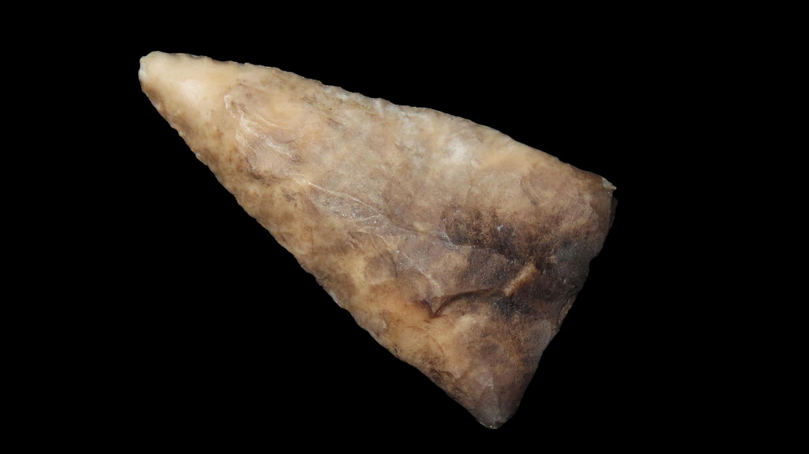 1 7/8" Dalton, Nice Grinding on Base, Bulter Co., Missouri, Ex. Jim Lee, Ex. Dickey: 1 7/8" Dalton, Nice Grinding on Base, Bulter Co., Missouri, Ex. Jim Lee, Ex. Dickey