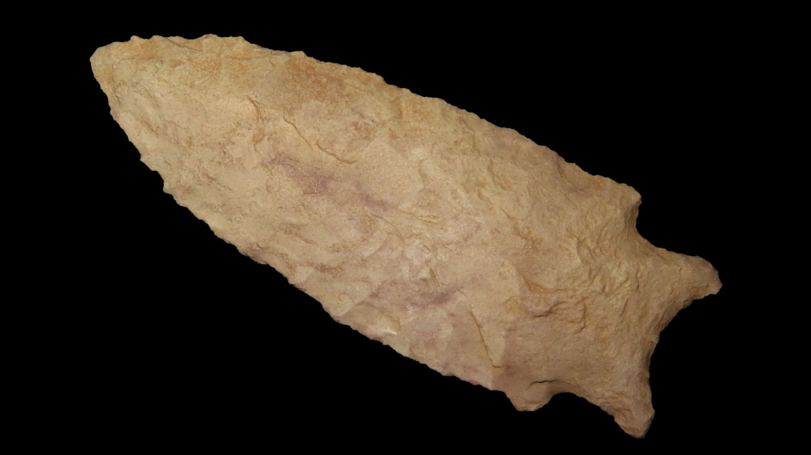 3 3/4" Buzzard Roost Creek Holland Dalton, Hardin Co., Tennessee, Ex. Jim Lee, Ex. Dickey (1 of 7)