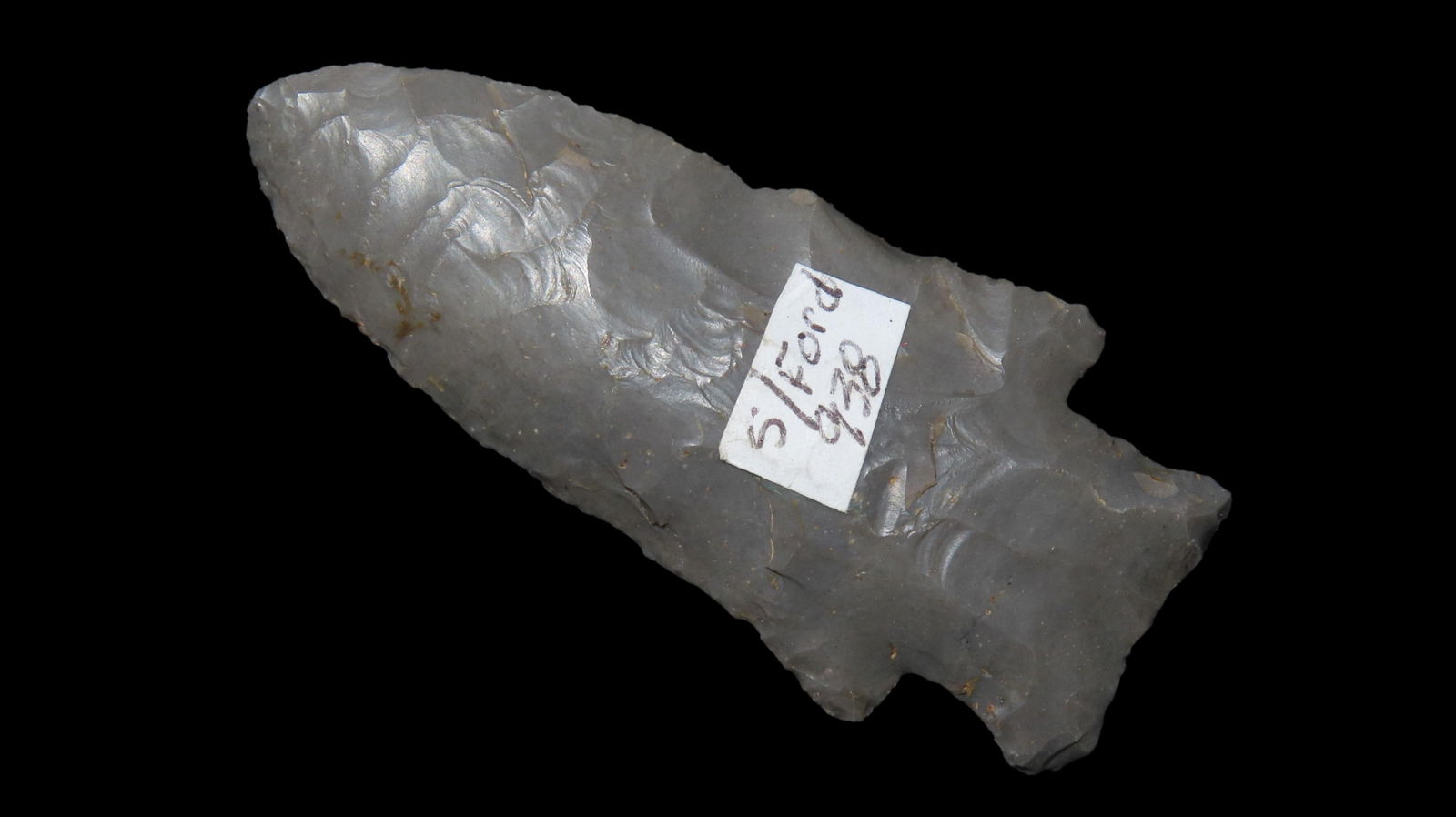 2 5/8" Hardin, Nice Base, Ex. Steven Ford, Ex. Dickey (1 of 6)