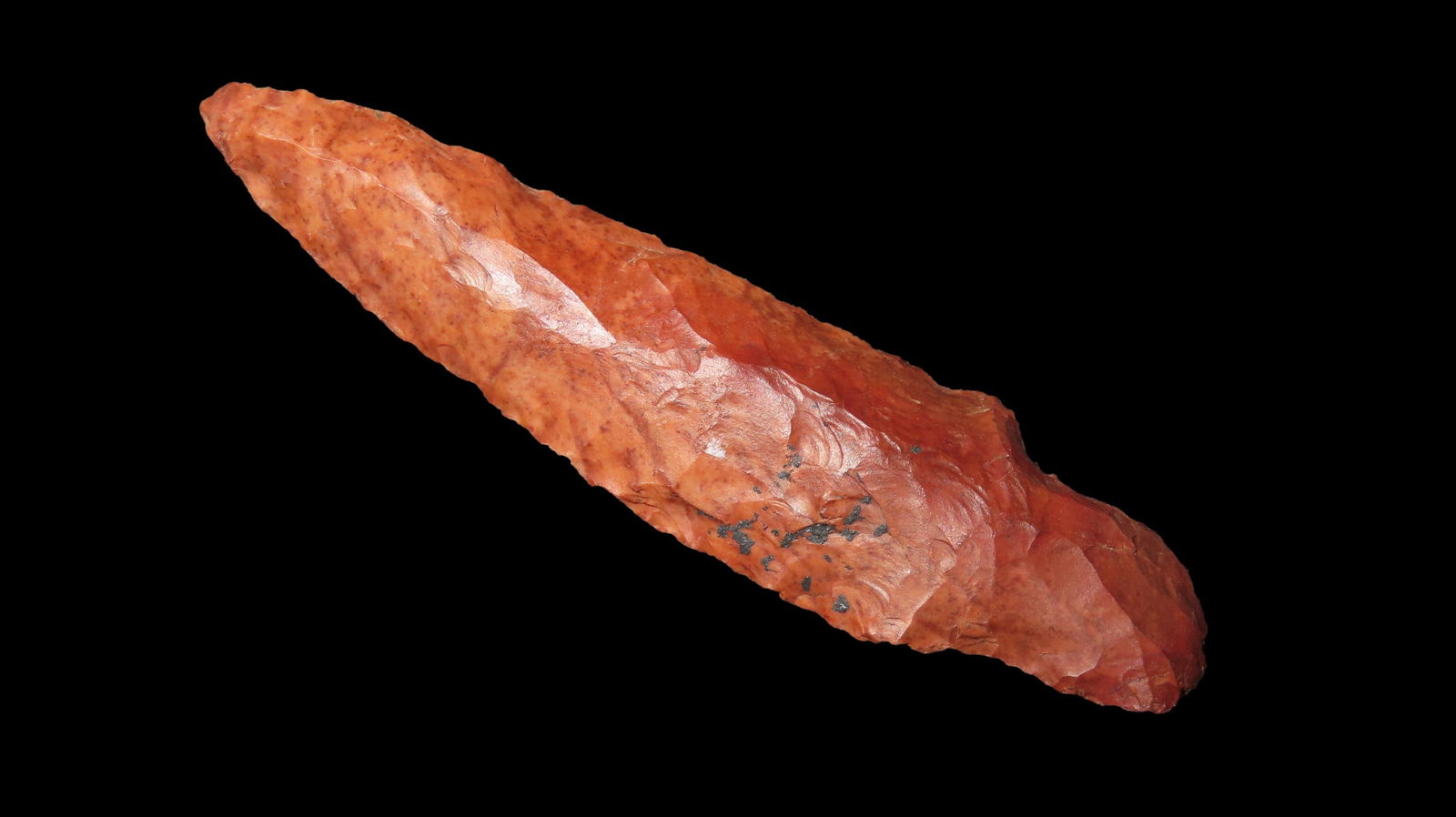 2 5/8" Flint Creek, Desoto Parish LA, Ex. Weidner, Ex. Jim Lee, Ex. Dickey (1 of 6)