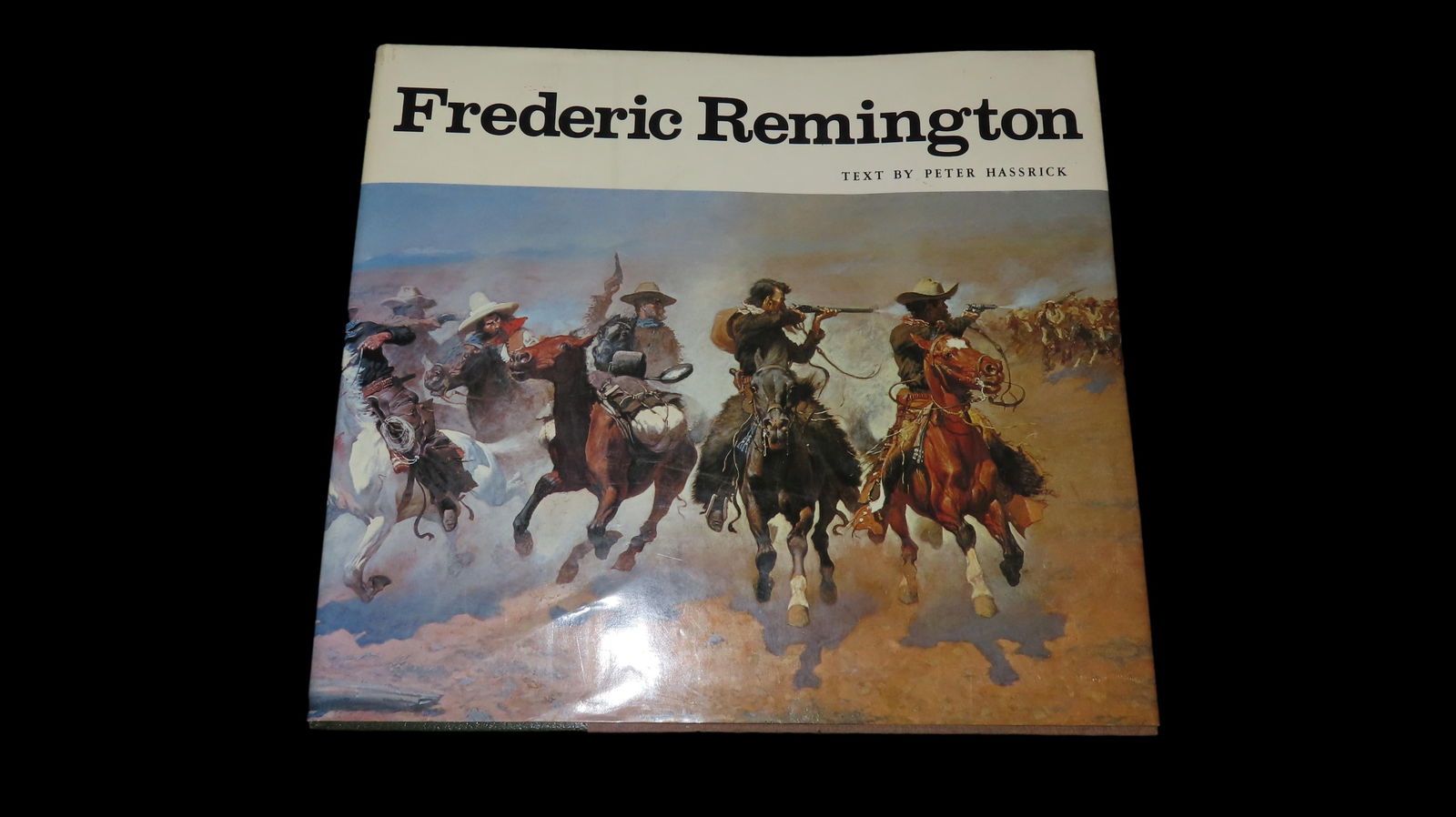 Frederic Remington Paintings Drawings, and Sculpture by Peter H Hassrick: Frederic Remington Paintings Drawings, and Sculpture by Peter H Hassrick