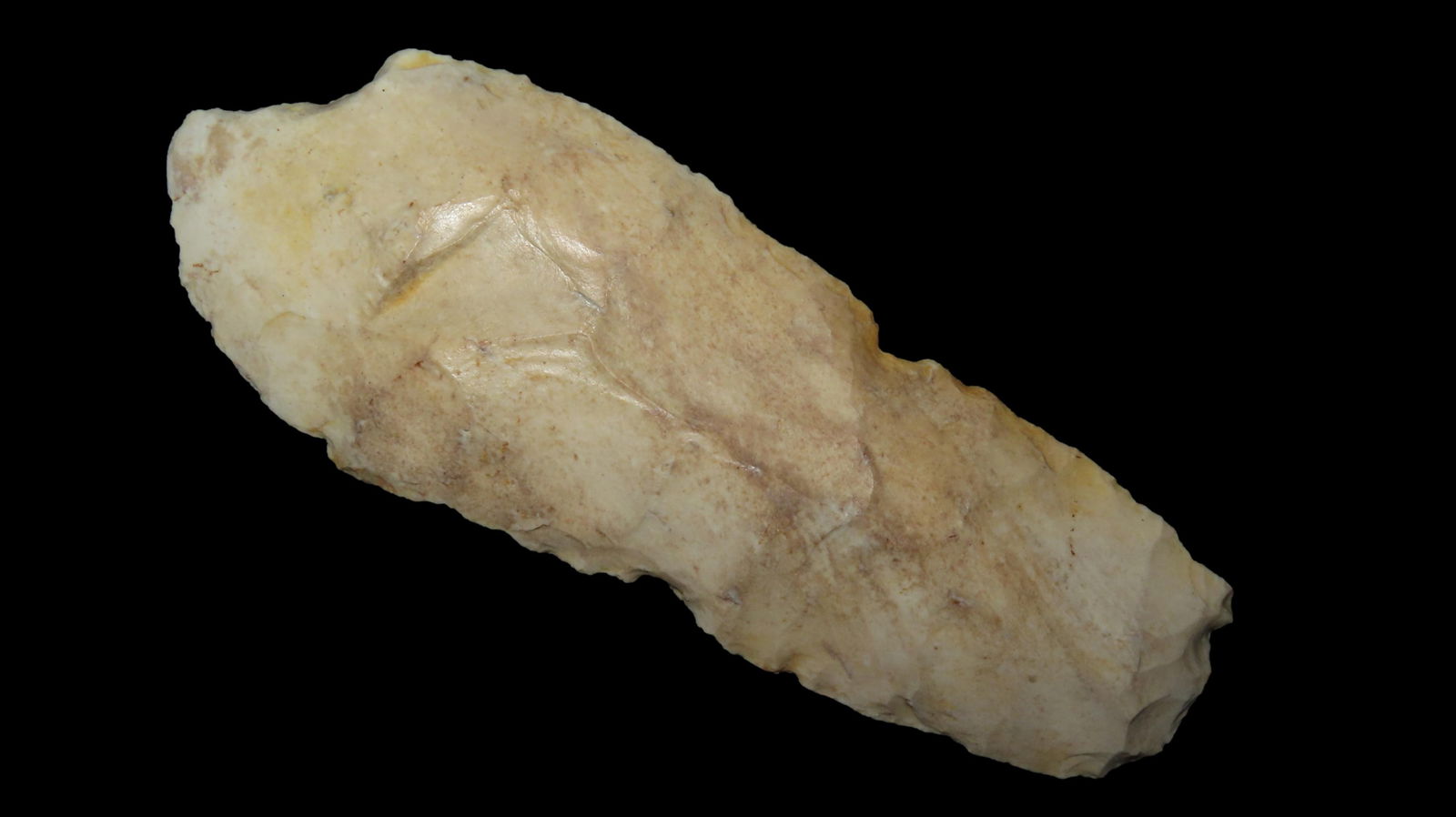 6 3/4" Long Spade/Hoe, Sedalia Digger, Howard Co., Missouri (1 of 7)