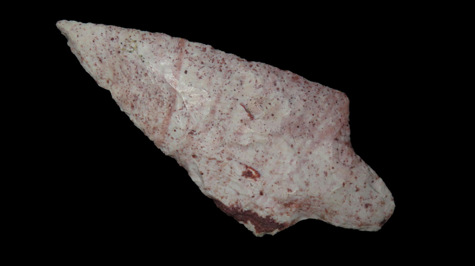 4 9/16" x 1 15/16" Dickson, Dickey COA, Made of Strawberry Burlington, Illinois, Ex. Walt McIntyre (1 of 8)