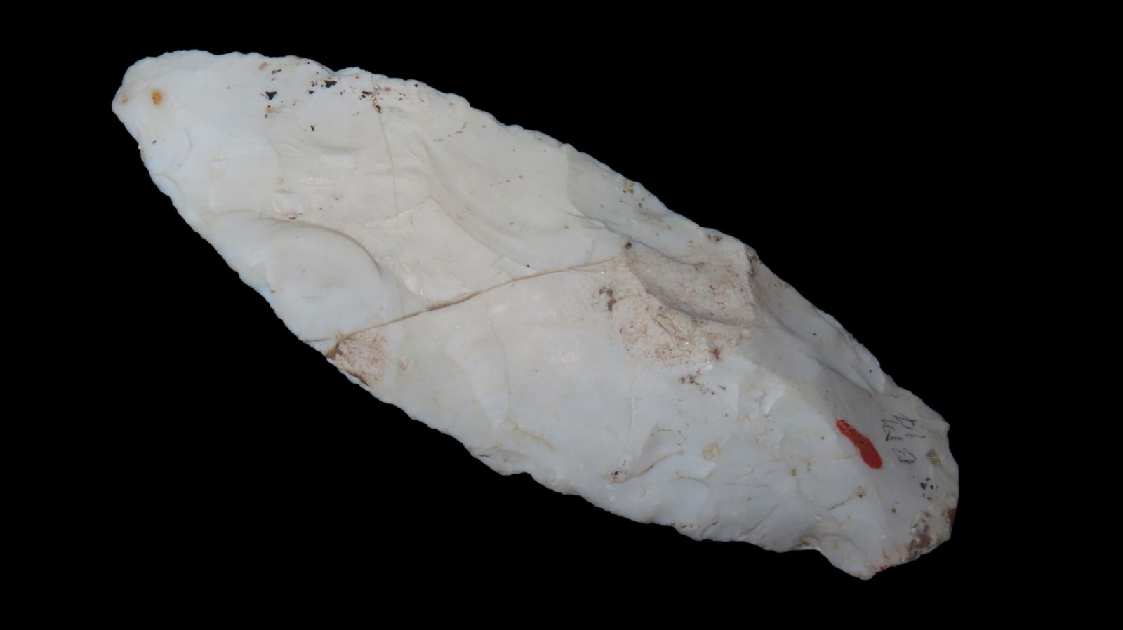 5" x 1 3/4" Sedalia Knife, Burlington, Illinois, Ex. Bill Mangold (1 of 7)