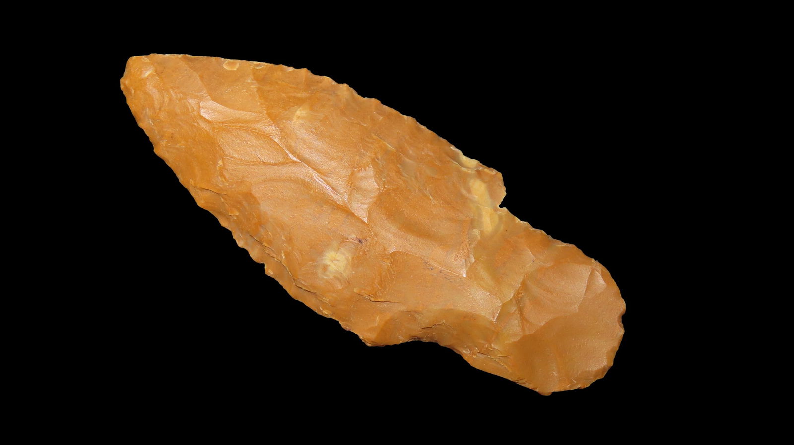 2 1/4" Flint Creek, Lee Co., Mississippi, Ex. Jim Lee, Ex. Dickey (1 of 7)