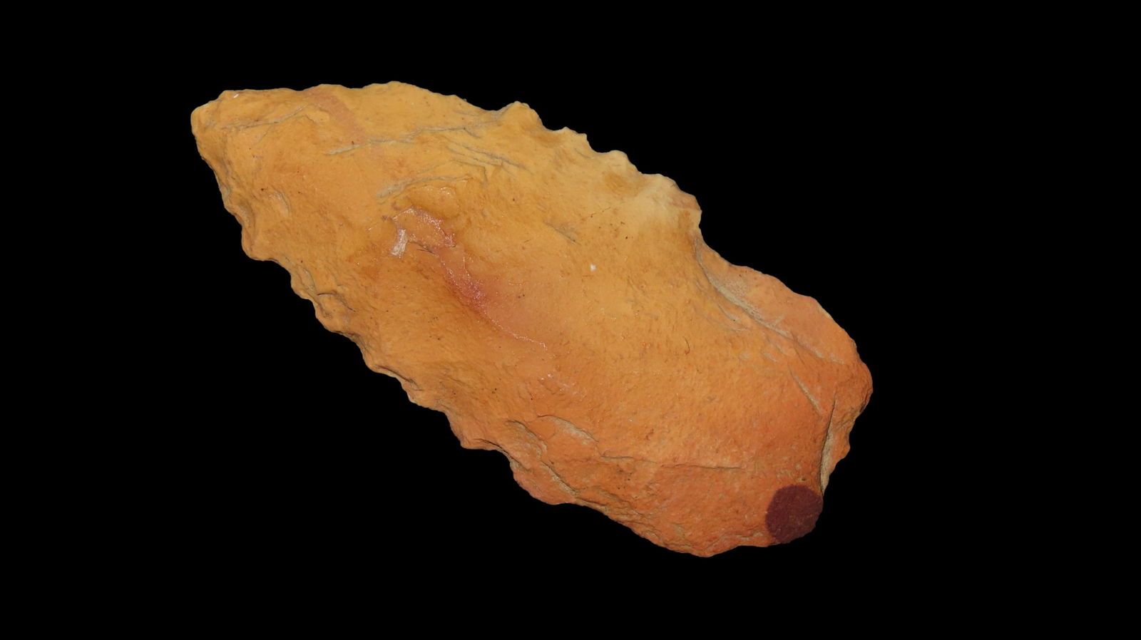 2 1/8" Serrated Scercy, Arkansas, Ex. Jim Lee, Ex. Dickey (1 of 7)