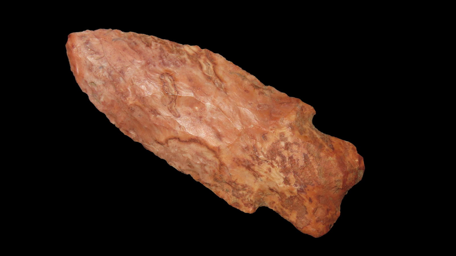 2 3/16" Flint Creek, Lee Co., Mississippi, Ex. Jim Lee, Ex. Dickey (1 of 6)