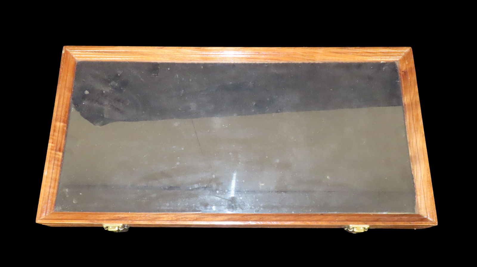 24 x 12 Hardwood Frame, Lightly Used (1 of 3)