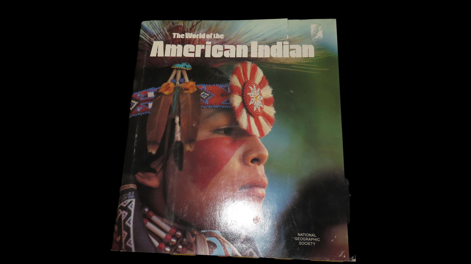 The World of the American Indian - Book (1 of 8)