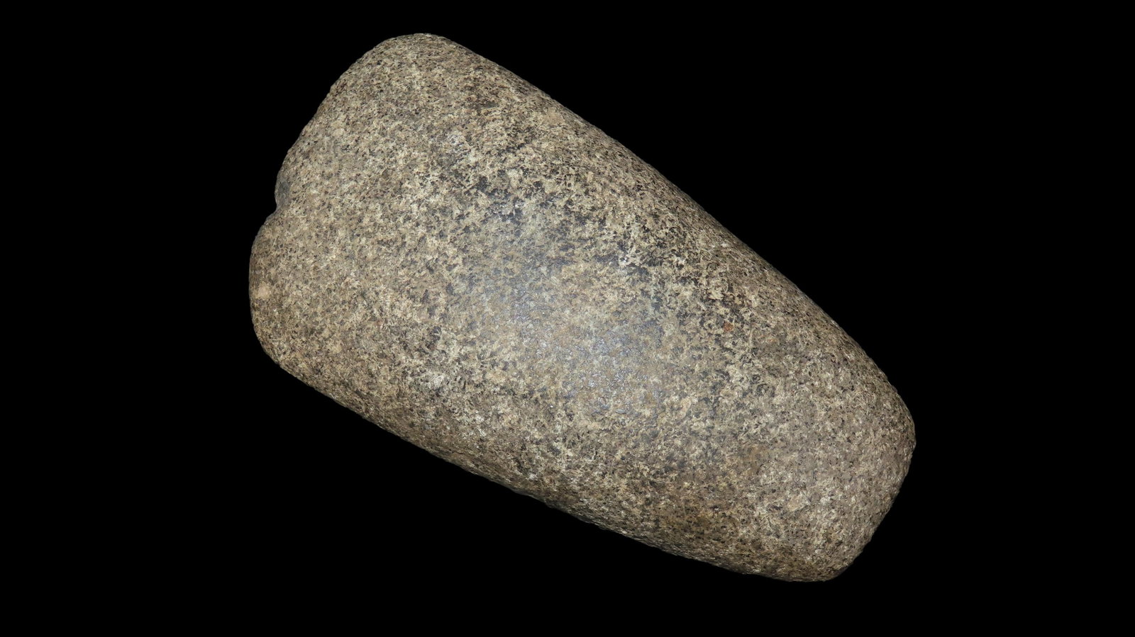 6" x 3 1/4" Good Size Pole Celt, Found by Laura Wright, Pargould Arkansas (1 of 7)