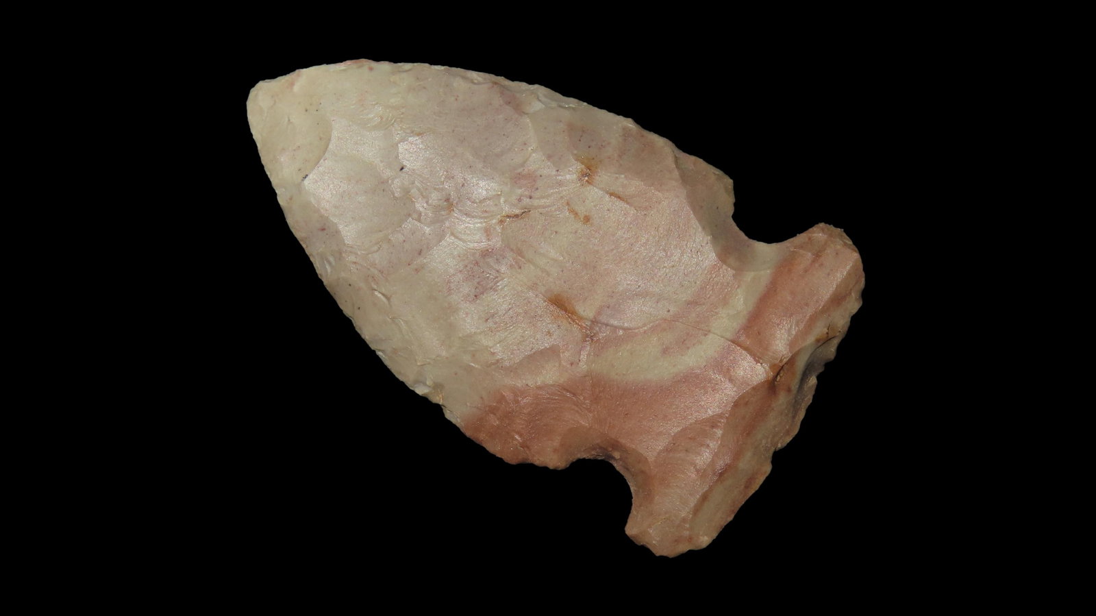 2 9/16" Buffalo River Big Sandy, Summer Co., Tennessee, Ex. Jim Lee, Ex. Dickey (1 of 6)