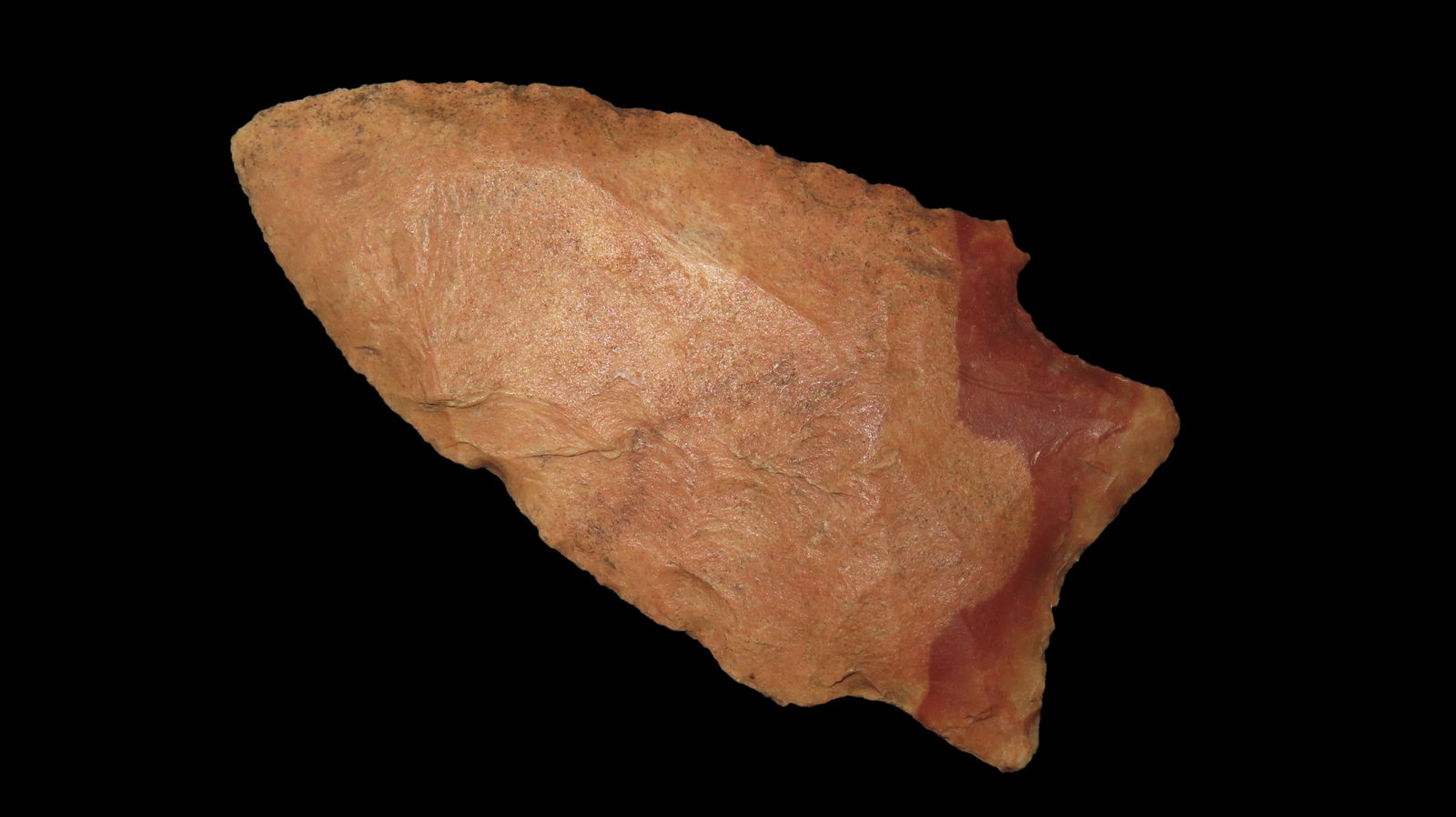 2 1/2" Benton, Very Nicely Colored, Lee Co., Mississippi, Ex. Jim Lee, Ex. Dickey (1 of 6)