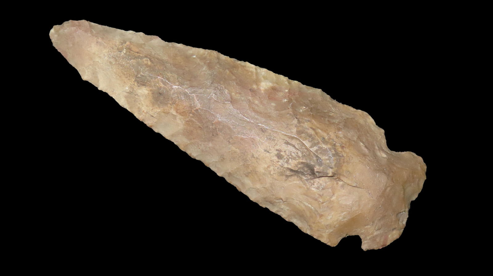 4" Dovetail, Jay Co., Indiana, Ex. Jim Lee, Ex. Dickey (1 of 6)