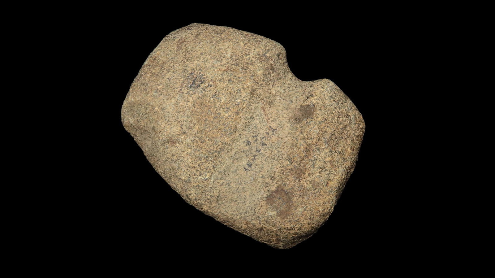 4 3/8" 3/4 Grooved Axe, Found by Laura Wright, Pargould Arkansas (1 of 7)