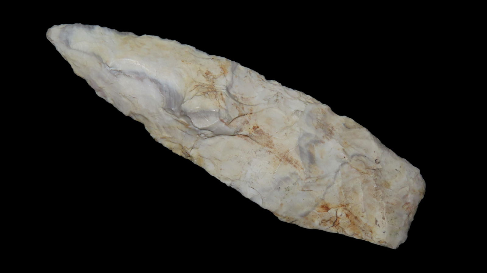 Dickson, 3 3/4", Missouri, COA Roy Motley & John Leithoff, Mozarkite (Jeff City Chert), Boone (1 of 8)