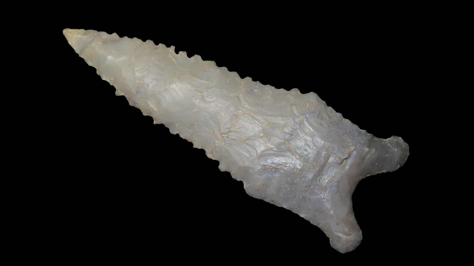 2 7/8" Dalton, Kentucky, Ex. Walt McIntire (1 of 6)