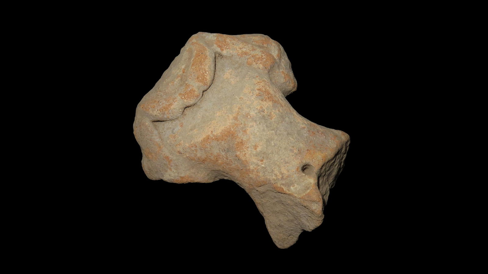 Pre-Columbian 3" FIGURINE PIECE EXTREMELY DETAILED INCA, AZTEC, MAYAN SOUTH AMERICA (1 of 9)