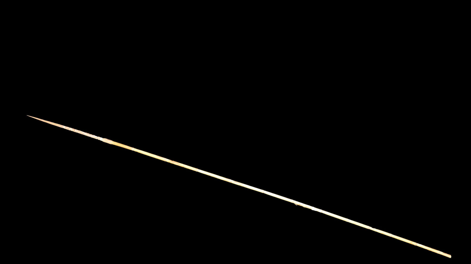 NEW GUINEA EARLY 1900S SPEAR DETAILED DESIGNED TIP (1 of 13)