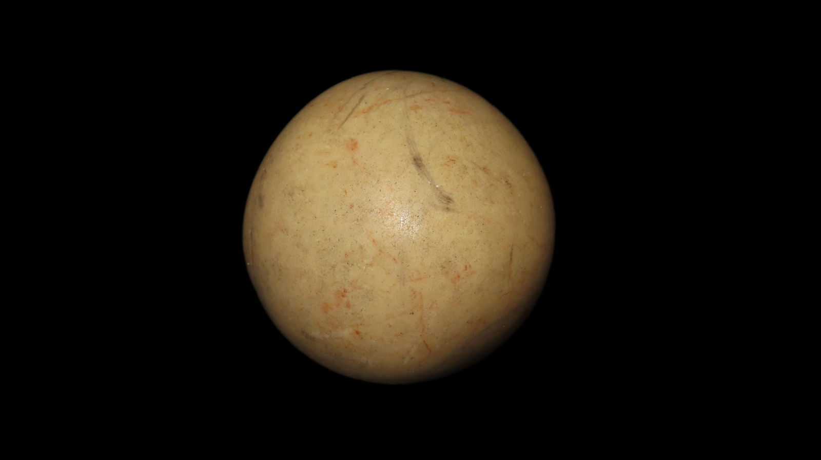 1 3/8" GAME BALL Jefferson County Missouri (1 of 7)