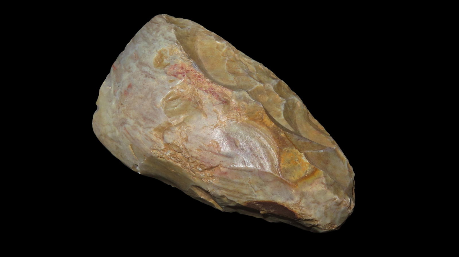 Sahara Desert Neolithic Paleo Flint Celt Africa (1 of 7)