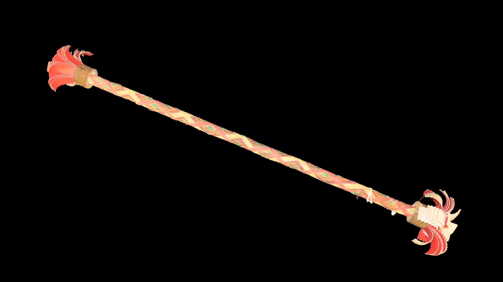 Antique Hopi Dance Wand New Mexico/Arizona (1 of 11)