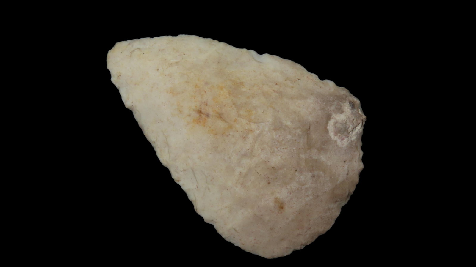 3.1/4" Nicely Made North Blade, Snyders Preform Hopewell EX: Steve Manos Coll. Calhoun Co ILL (1 of 7)