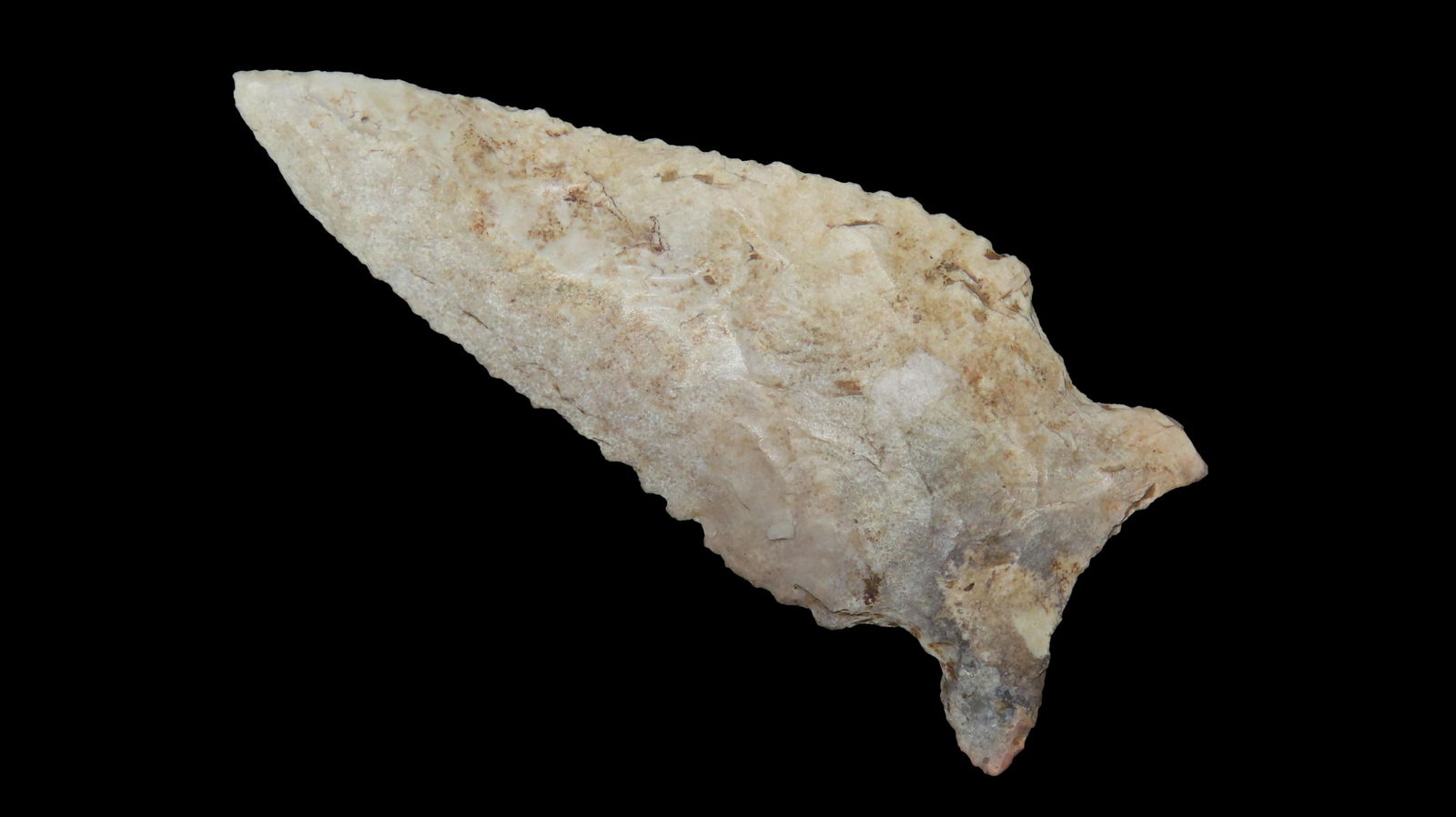 Archaic Stillwell Adams Co, ILL EX: Dennis Smith 3" (1 of 6)