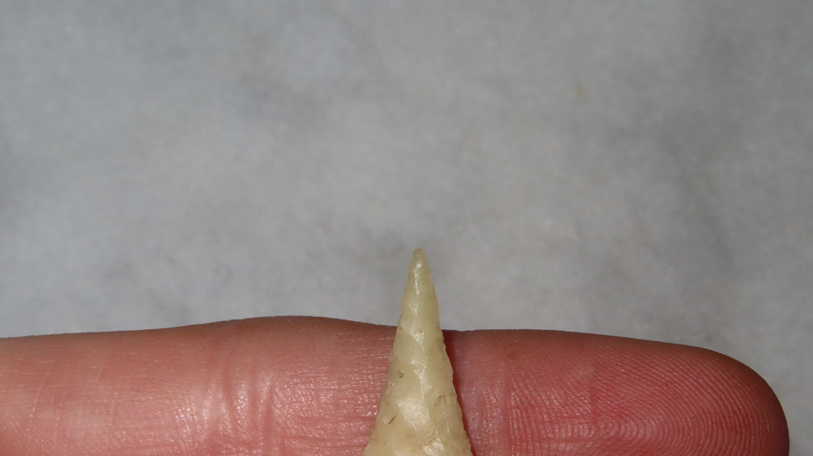 Columbian River Gem Point EX: Emmit Schultz Coll. - 5