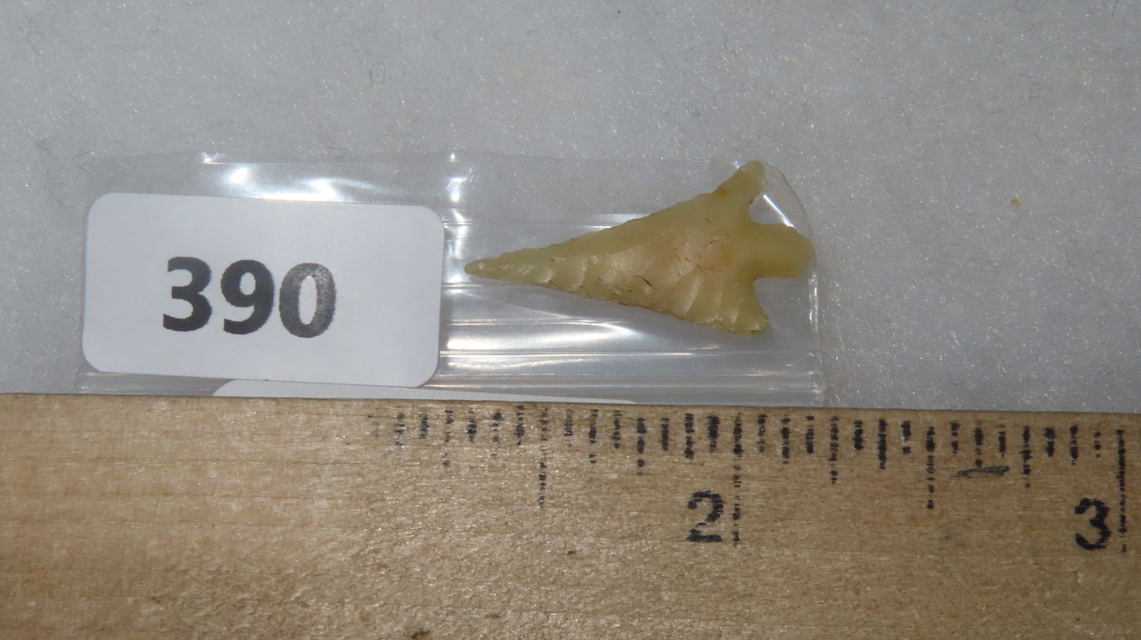 Columbian River Gem Point EX: Emmit Schultz Coll. - 7