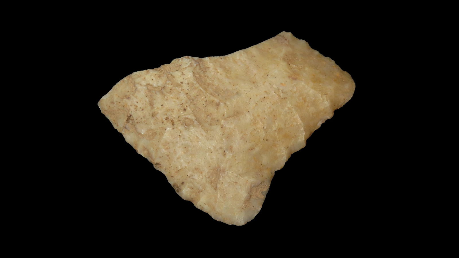 Massive Kaolin Sloan Dalton Base Union Co ILL Huge 2.1/4"x2.1/8": Massive Kaolin Sloan Dalton Base Union Co ILL Huge 2.1/4"x2.1/8"