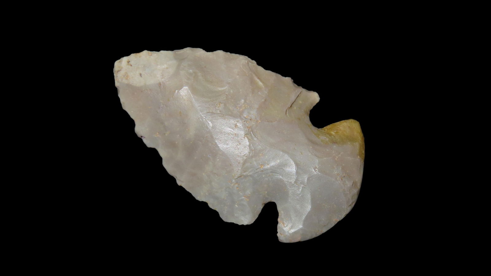 1.7/8" Dovetail Indiana Some Restoration EX: Emmit Jones Coll. (1 of 6)