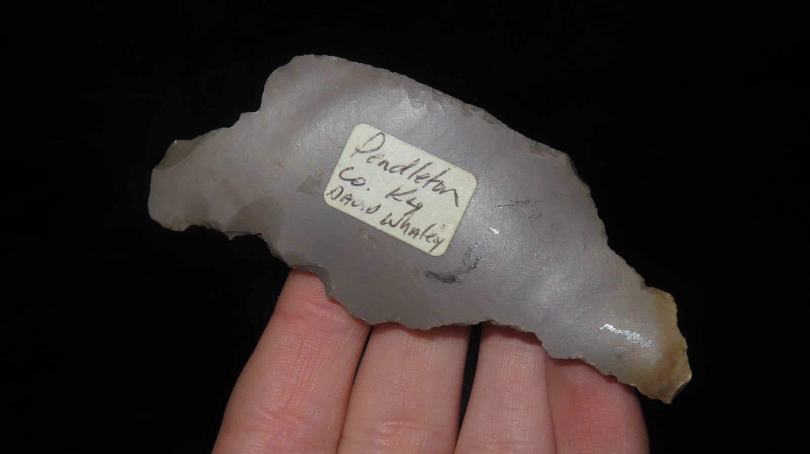 3.1/8" Flint Eccentric - 2