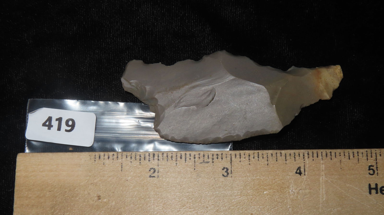 3.1/8" Flint Eccentric - 6