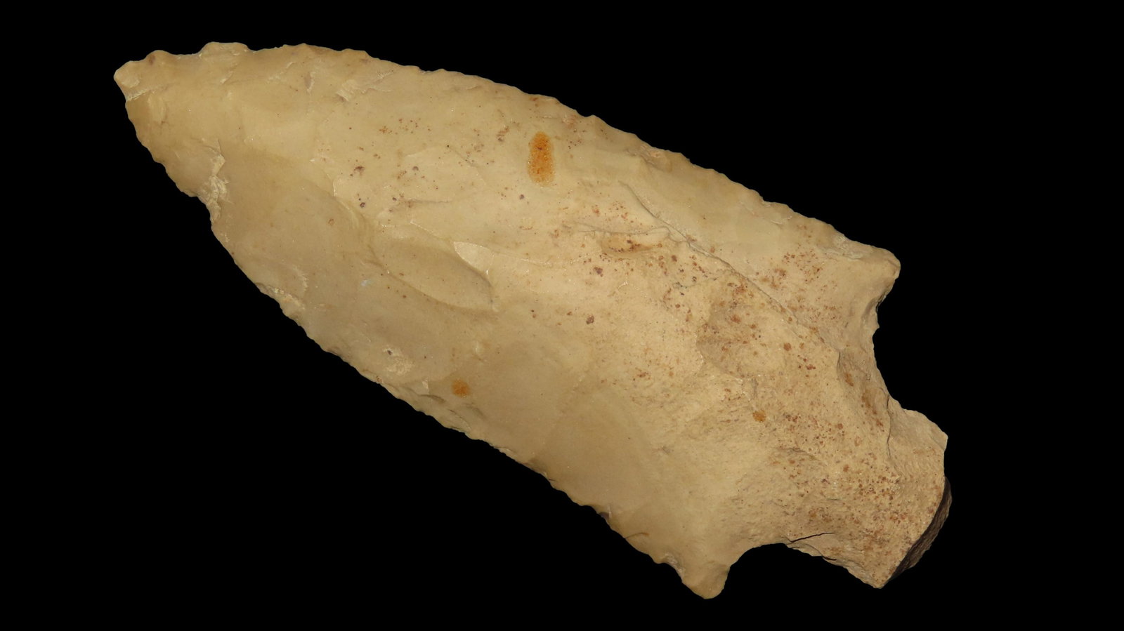 3.5/8" Pickwick Point Hardin Co., Tennessee (1 of 6)