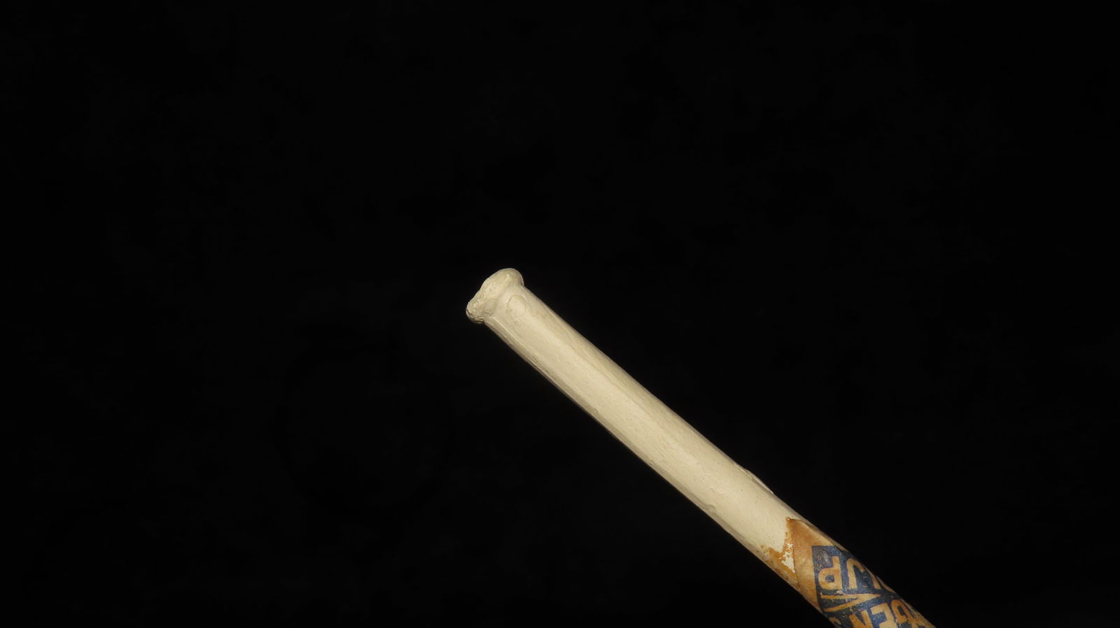 Early German Kaolin Pipe - 6