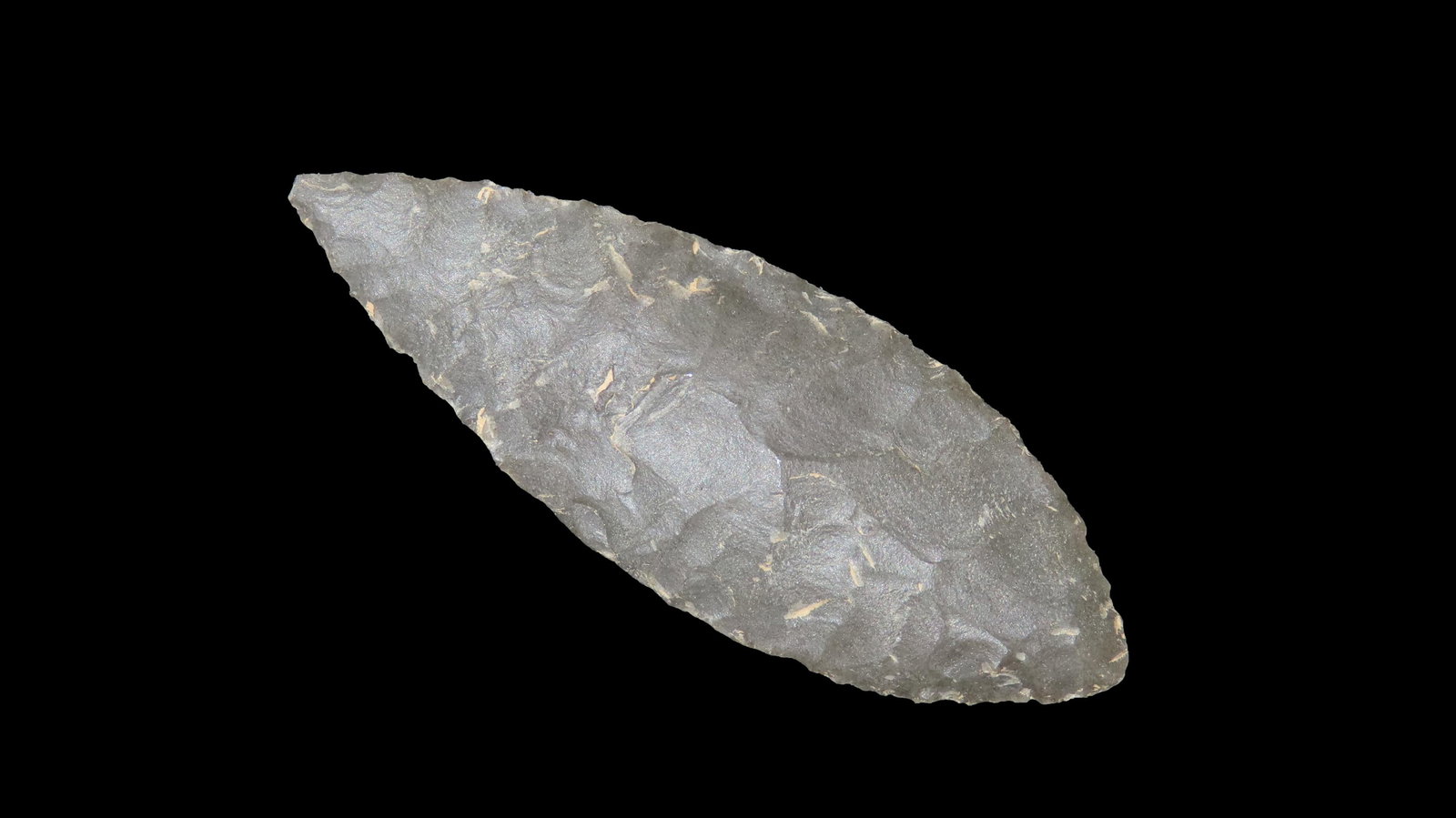 2.1/16" Nodena Northern Mississippi EX: Emmit Schultz Coll.: 2.1/16" Nodena Northern Mississippi EX: Emmit Schultz Coll.