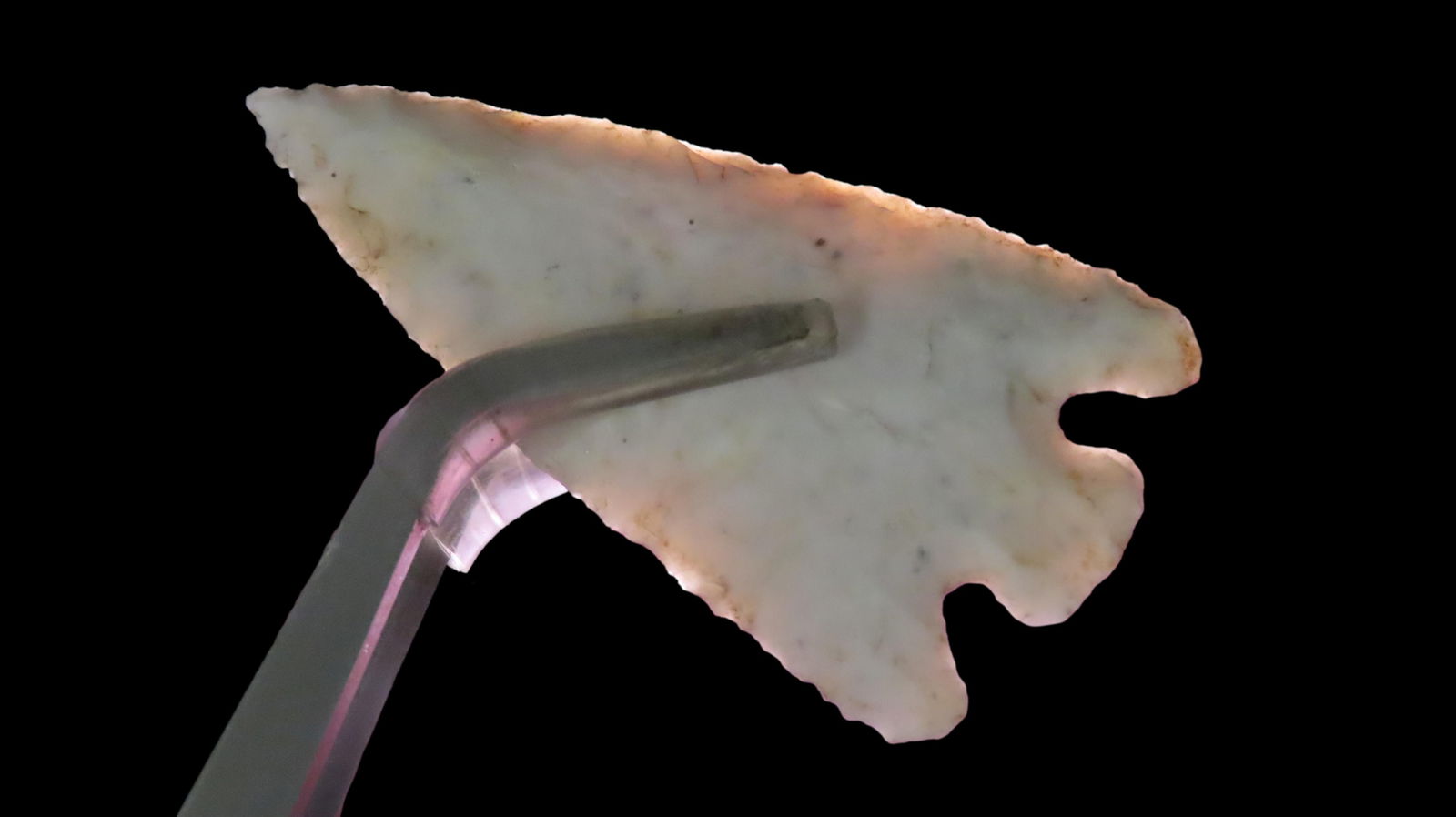 2.1/4" Apple Creek Found By Gary Nelson Van Buren Co., IA (1 of 7)