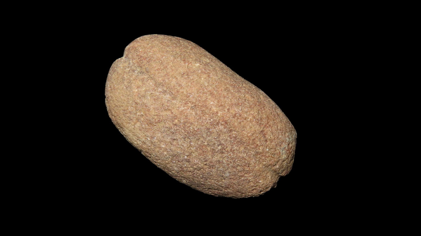 1.3/4" Full Groove Loaf Stone or Cone Madison Co ILL Mississippian: 1.3/4" Full Groove Loaf Stone or Cone Madison Co ILL Mississippian