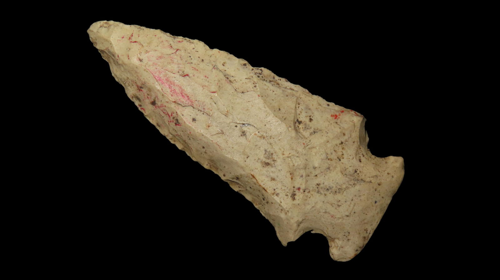 3.1/4" Dovetail Indiana EX: Emmit Jones Coll. (1 of 6)