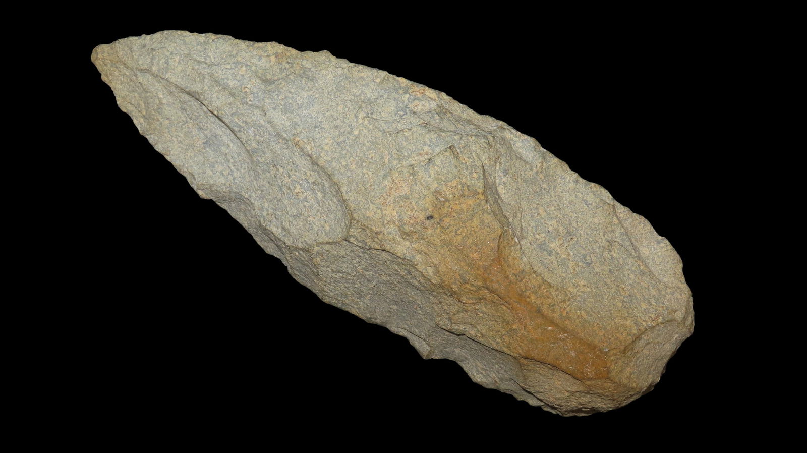 7.1/8" Large Pick Found In Attleboro Mass. Marvin Farm/Beaver Site EX: Peter Engstrom/Dr. Robbins: 7.1/8" Large Pick Found In Attleboro Mass. Marvin Farm/Beaver Site EX: Peter Engstrom/Dr. Robbins