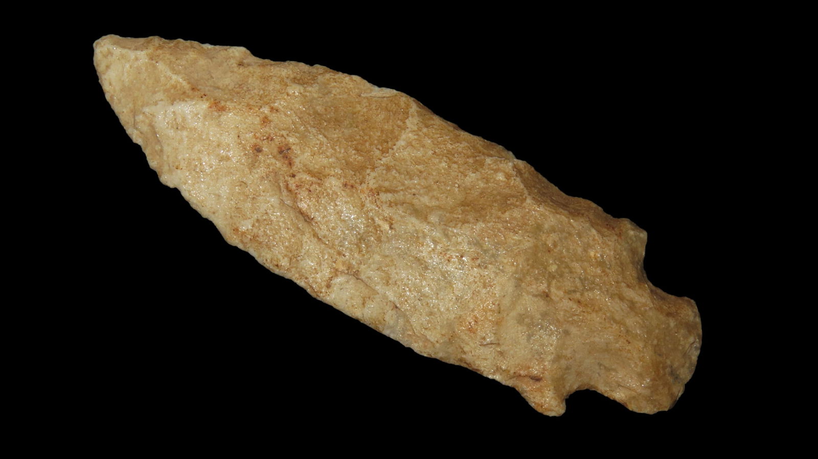 3.3/4" Oolithic Quartzite Etley Howard Co., Mo: 3.3/4" Oolithic Quartzite Etley Howard Co., Mo