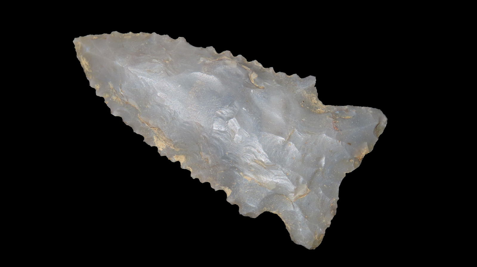 2.3/8" Super Serrated Pine Tree Indiana EX: Emmit Jones Coll (1 of 6)