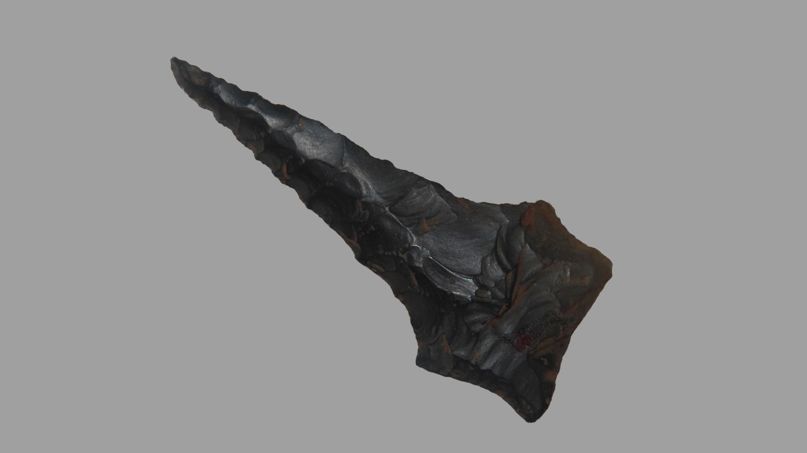 2.3/4" Dalton Drill Howard Co., Mo (1 of 7)