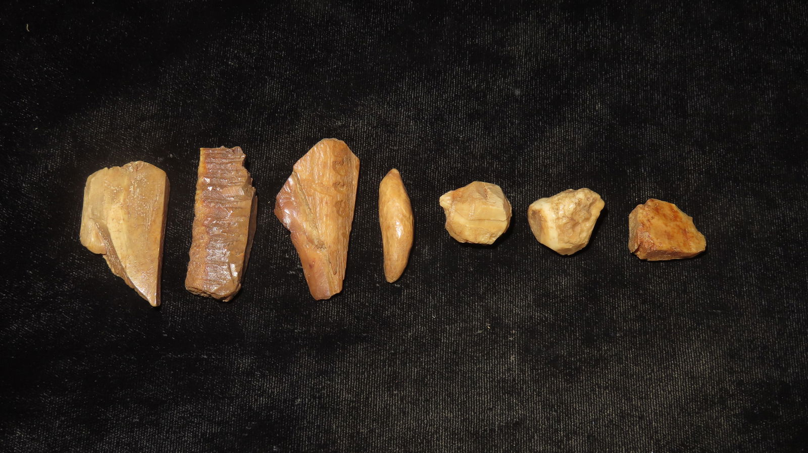 Alaska Eskimo Bone Artifactic - 2