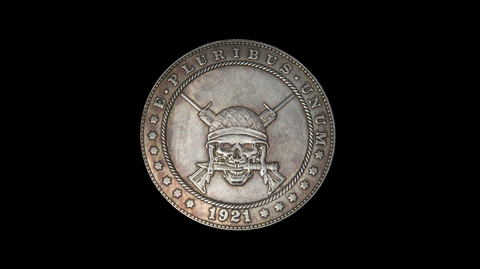 Hobo Dollar/Coin 1921: Hobo Dollar/Coin 1921